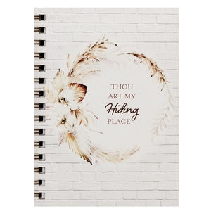 Hiding Place Premium Hardcover Journal 83871