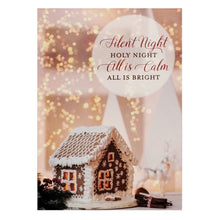 Boxed Cards Christmas Silent Night 83963