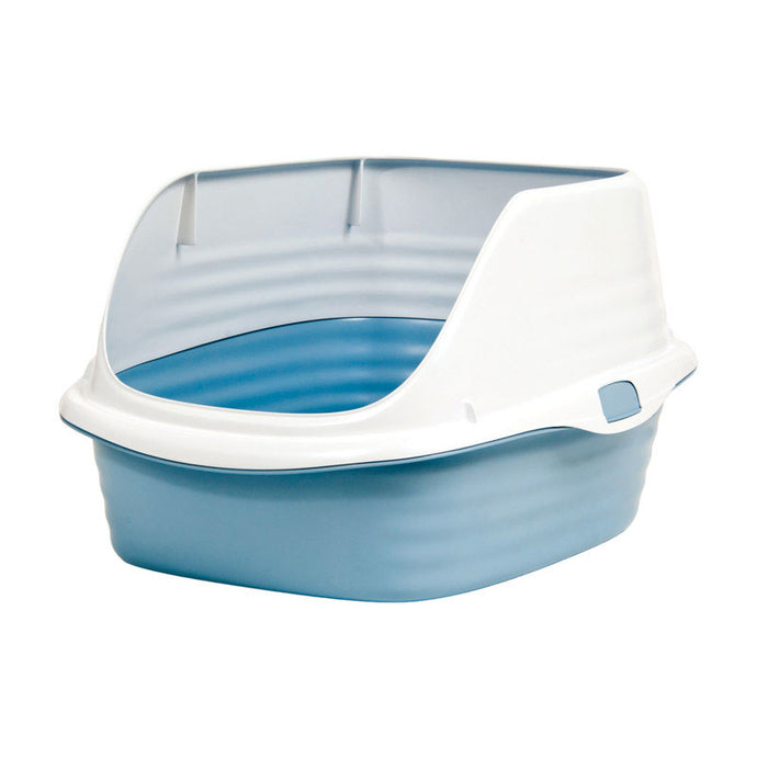 Wave Rimmed Litter Pan 22195