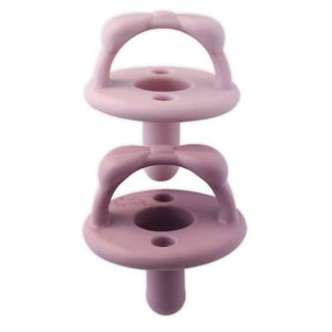 Orchid and Lilac 2-Pack Sweetie Soother Pacifiers