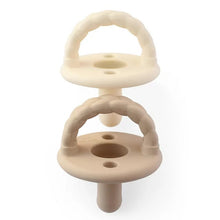 Buttercream and Toast 2-Pack Sweetie Soother Pacifiers