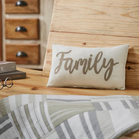 Finders Keepers Family Pillow 84340