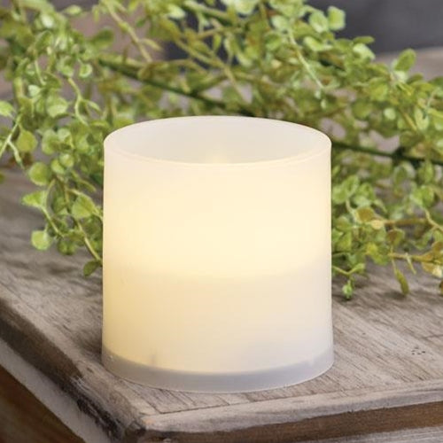 3-Inch Pillar Candle