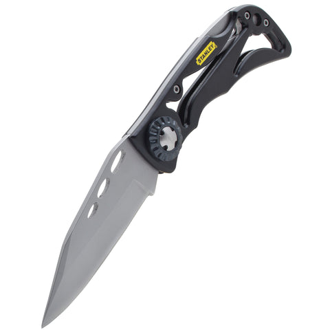 Stanley Tools Skeleton Frame 7-1/4 in. Folding Pocket Knife STHT10253 8482697
