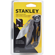 Stanley Tools Skeleton Frame 7-1/4 in. Folding Pocket Knife STHT10253 8482697