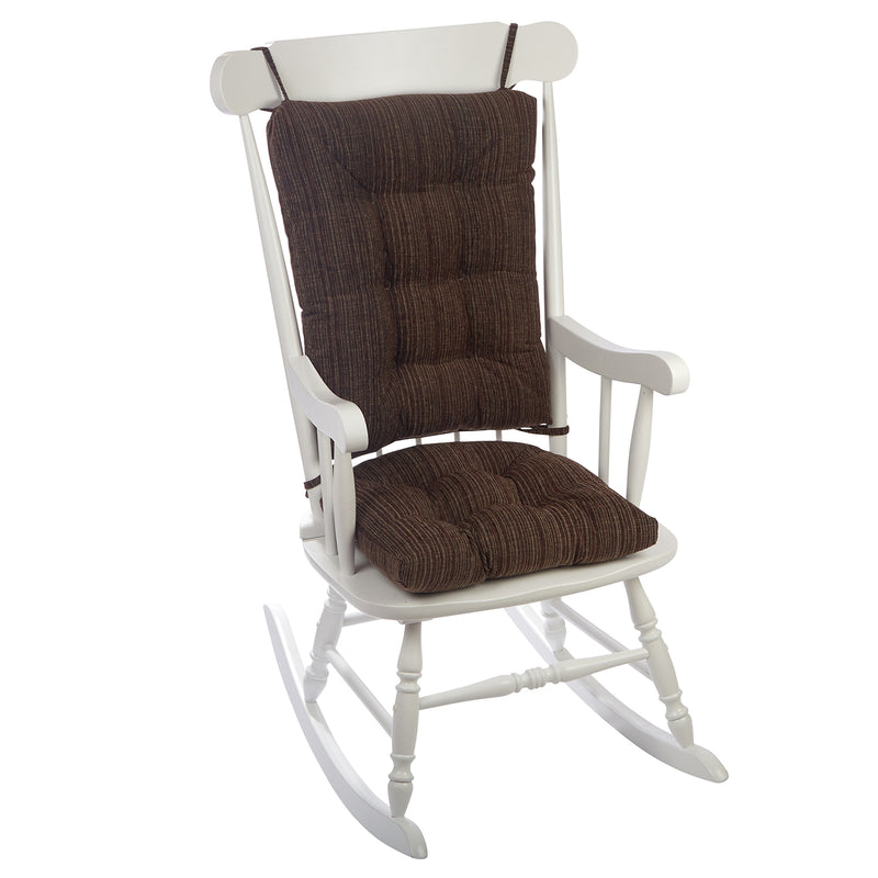 Xl rocking chair hot sale cushions