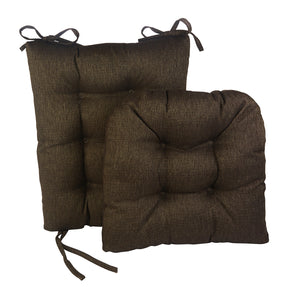 Chestnut XL Omega Rocker Cushion Set