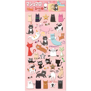 Books & Beans Planner Stickers, Reading Stickers, Coffee and Cats Planner  Sticker Kit