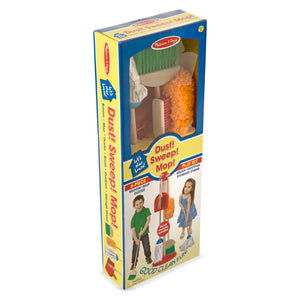 child cleaning set