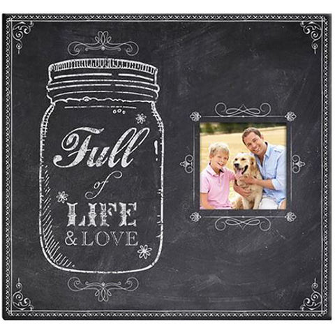 Full of Life Scrapbook