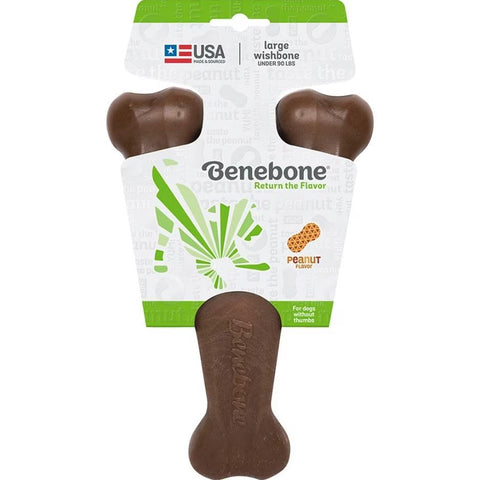 Large Peanut Butter Wishbone 871400