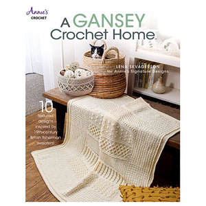 A Gansey Crochet Home