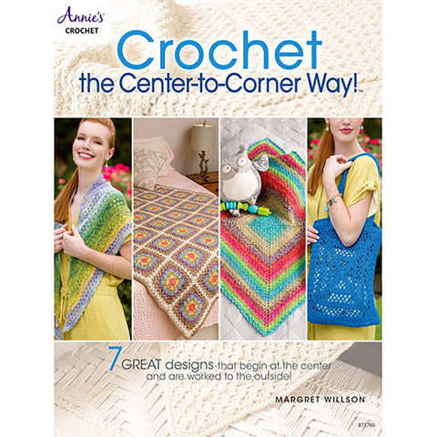 Crochet the Center-to-Corner Way