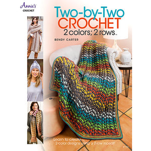 Two-by-Two Crochet