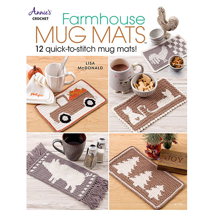 Farmhouse Mug Mats