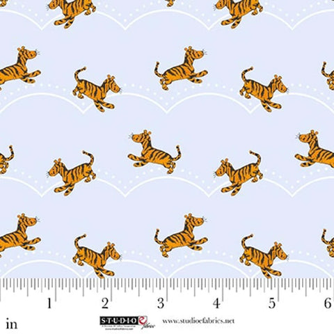 tiggers, Classic Winnie Collection Cotton Fabric 87