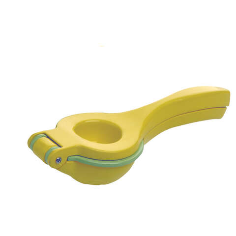 Yellow Aluminum Citrus Juicer 8731