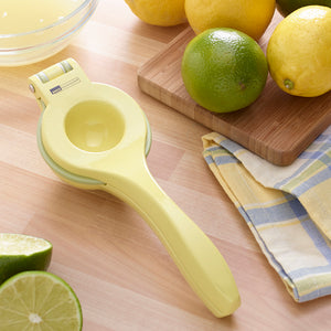 Citrus Juicer with Lemons and Limes