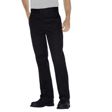 Men's Original Work Pants D874-BLK Front