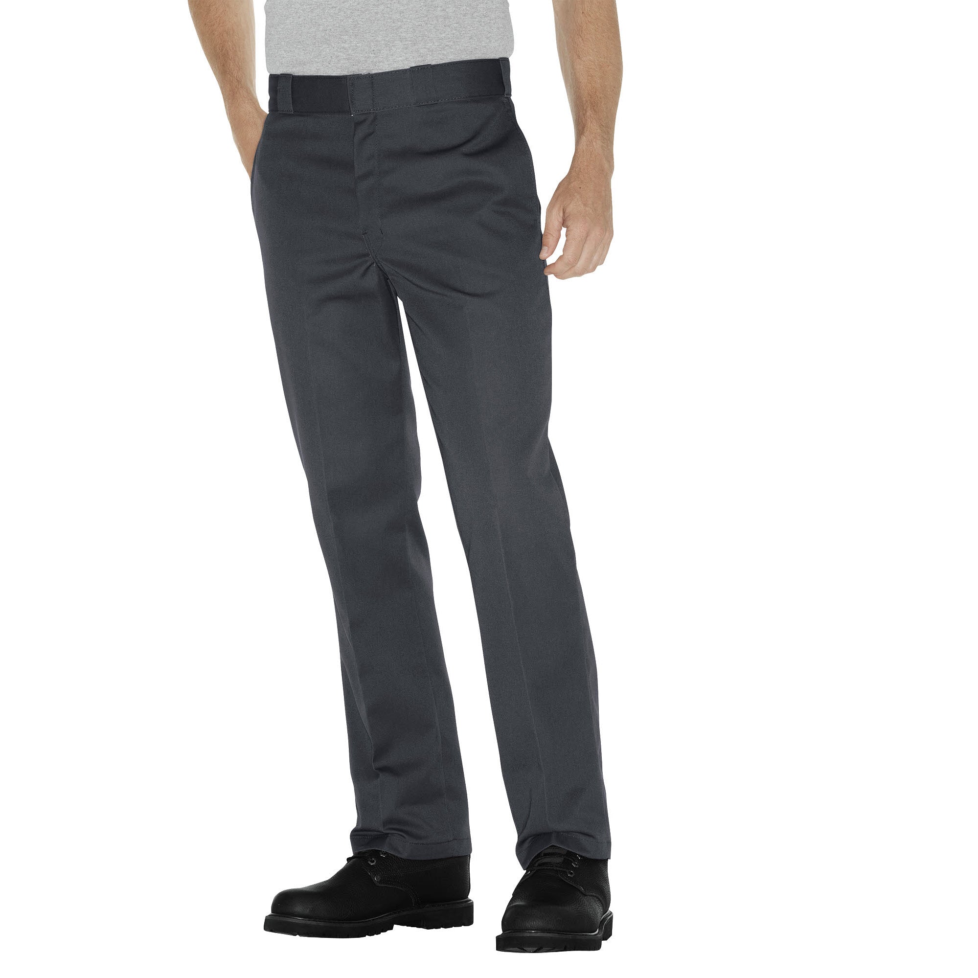 Men's DICKIES Work Uniform Loose Fit Pants Size 52x30 - beyond