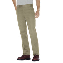 Men's Original Work Pants D874-KHK Front