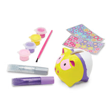 piggy bank decorating supplies