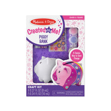 piggy bank decorating kit