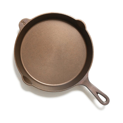 Lancaster Cast Iron No. 8 cast iron skillet