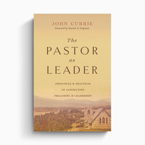 The Pastor as Leader 90153