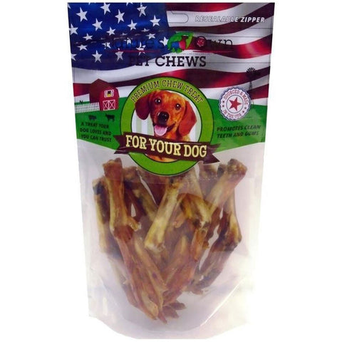 Duck Feet Pet Chews 90271