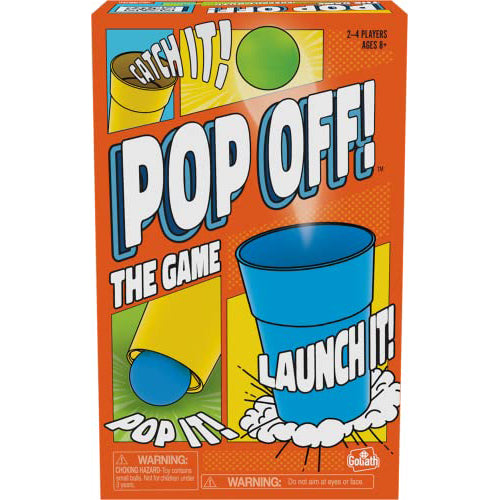 Pop Off Game 908325