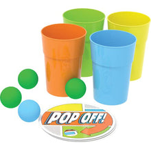 Cups, Balls, and Coasters