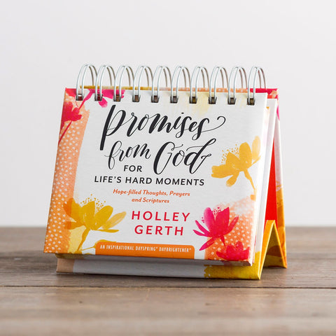 Promises of God Perpetual Calendar Day Brightener 90856