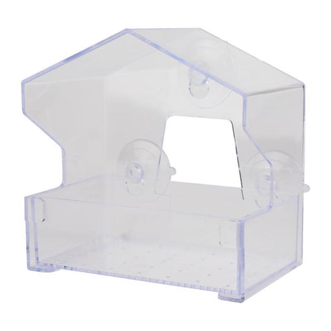 Perky-Pet Window Bird Feeder