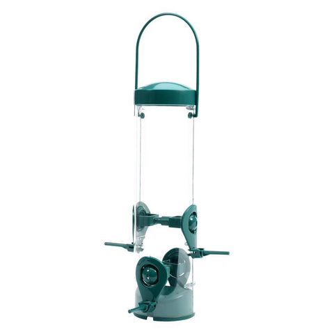 Perky-Pet Plastic Tube Finch Feeder