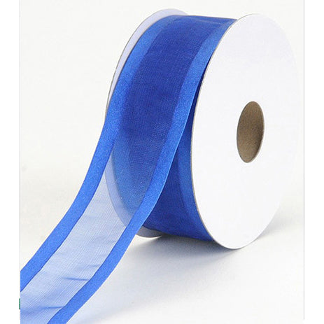 Royal Satin Edge Organza Ribbon 9100