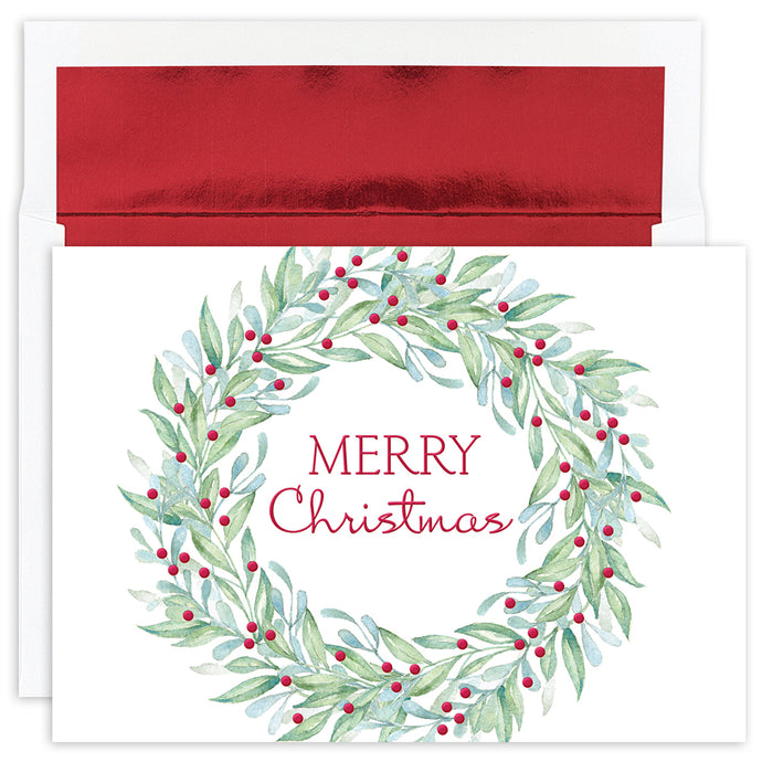 Merry Christmas Boxed Cards 913800