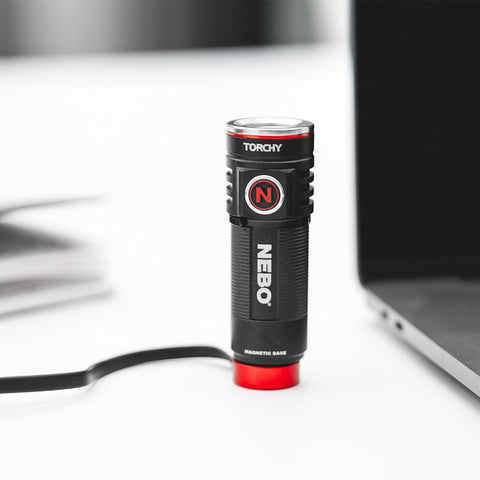 Torchy 2.6 In. Flashlight 6878