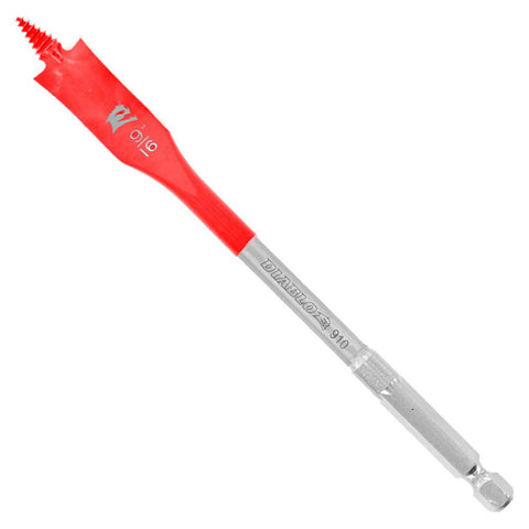 9/16 in. X 6 in. SPEEDemon High Speed Steel Spade Bit (1-Piece)