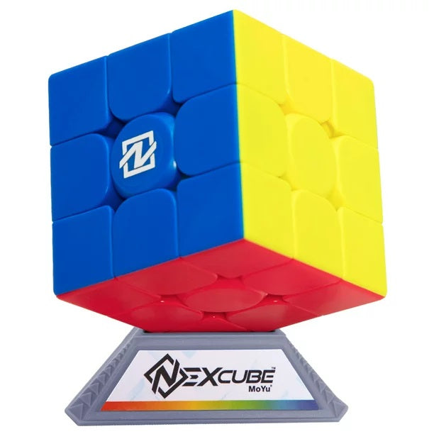 NEXcube 3x3 Classic Puzzle Cube 919900