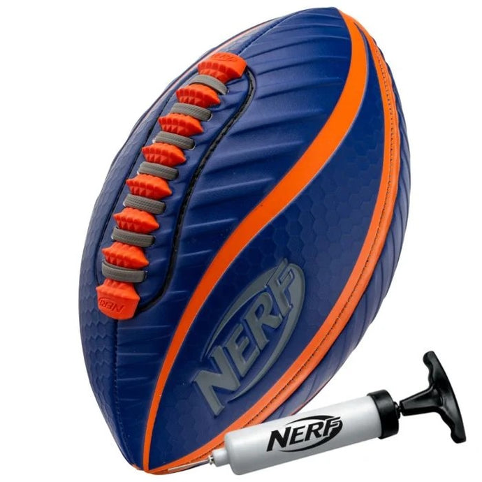 Nerf Spiral Grip Mini Football 92077