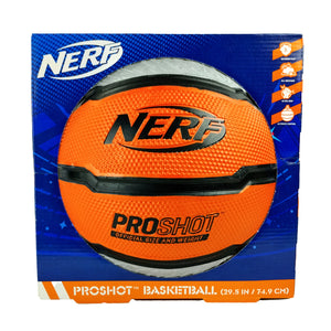 Nerf Proshot Rubber Basketball 92079