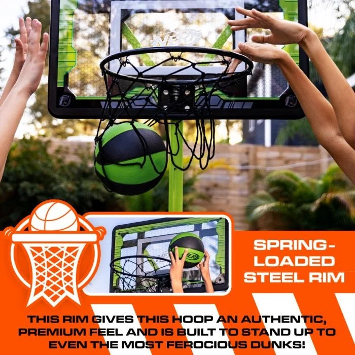 HOOP 5 Franklin Nerf Proshot 30