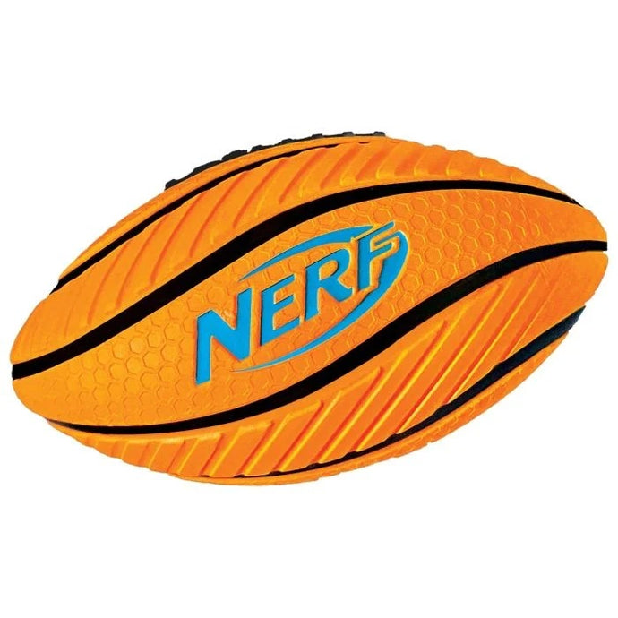 Nerf Spiral Grip Mini Foam Football 92094