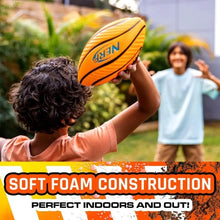 Soft Foam Construction