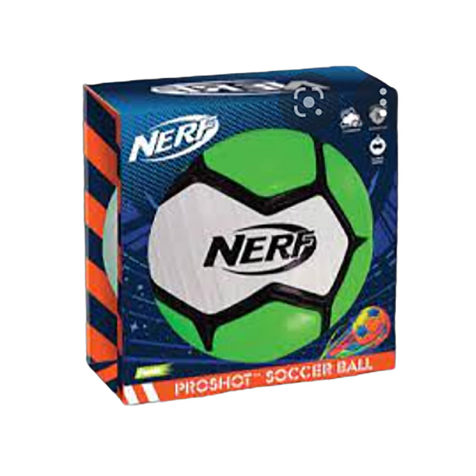 Nerf Proshot Soccer Ball 92098