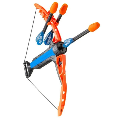 Nerf Rip Rocket Bow & Arrow Launcher