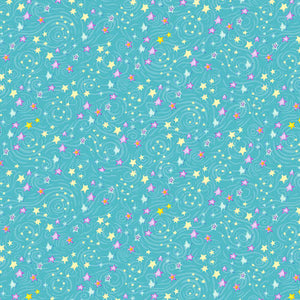 Stay Wild, Moon Child Collection Cotton Fabric 930