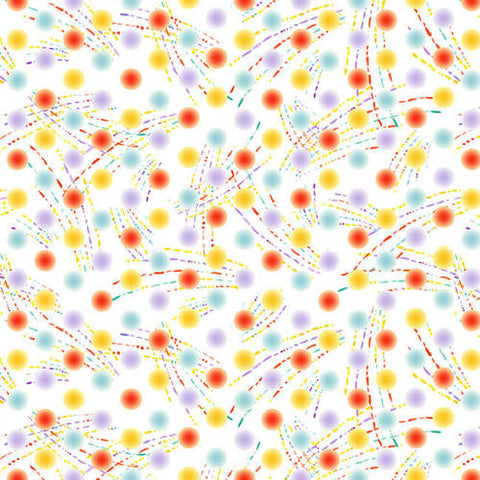 Stay Wild, Moon Child Collection Cotton Fabric 930