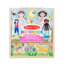 best friends dress up set in box